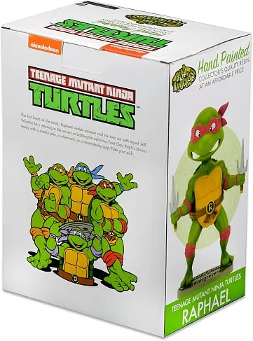 Башкотряс Рафаель — Neca TMNT Raphael Headknocker
