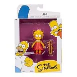 Фигурка Симпсоны — Jakks Pacific Simpsons Lisa