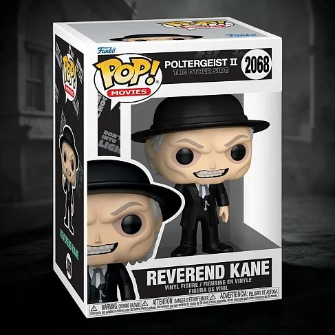 Фигурка Poltergeist 2 Reverend Kane — Funko Pop! Vinyl 2068