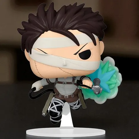 Фигурка Attack on Titan Levi — Funko Pop! 1993