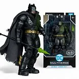 Фигурка Batman Armored Suit — McFarlane Toys Batman v Superman Platinum Edition