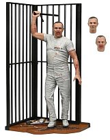 Фигурка Hannibal Lecter Prison Escape — Neca Silence of the Lambs BD