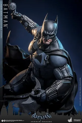 Фигурка Batman Arkham Origins — Hot Toys VGM83 1/6 Figure