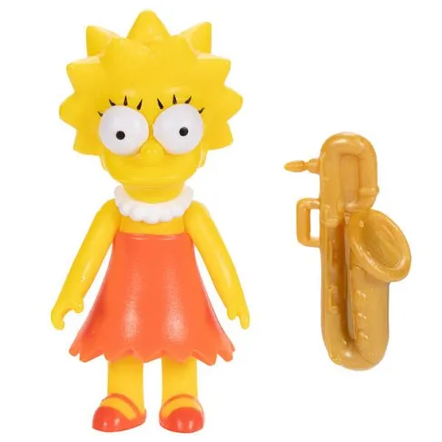 Набор фигурок Симпсоны — Jakks Pacific Simpsons Family 5-pack