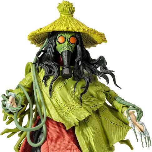 Фигурка Scarecrow Infinite Frontier — McFarlane Toys DC Multiverse