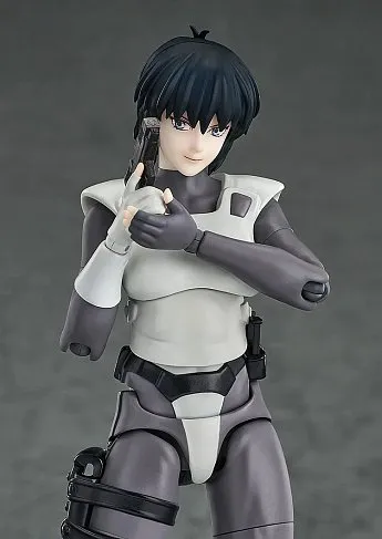 Фигурка Ghost in the Shell — Motoko Kusanagi Simple Armor Hyper Body