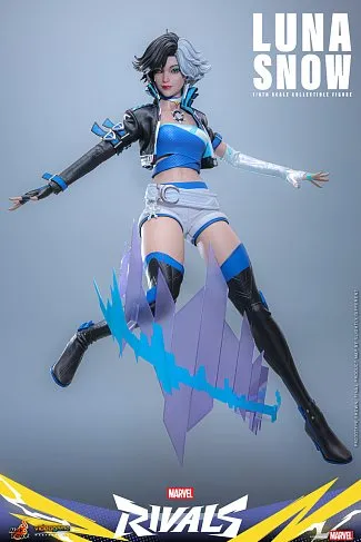 Фигурка Luna Snow — Hot Toys VGM88 Marvel Rivals 1/6