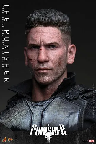 Фигурка Каратель — Hot Toys MMS904 The Punisher 1/6