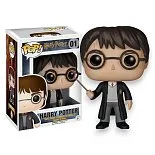 Фигурка Гарри Поттера — Funko POP! Harry Potter with Wand
