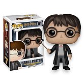 Фигурка Гарри Поттера — Funko POP! Harry Potter with Wand 01