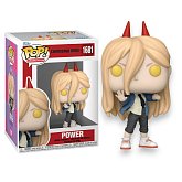 Фигурка Chainsaw Man Power — Funko Pop! Vinyl 1681