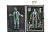 Фигурка Битлджус "Новый фильм" от Neca