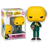 Фигурка Simpsons Mr. Burns — Funko Pop! 1739