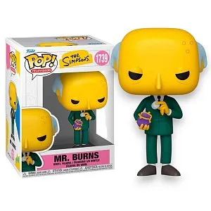 Фигурка Simpsons Mr. Burns — Funko Pop! 1739