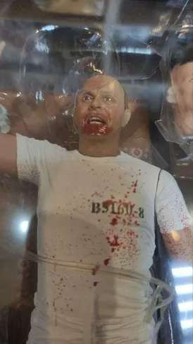 Фигурка Hannibal Lecter Prison Escape — Neca Silence of the Lambs BD
