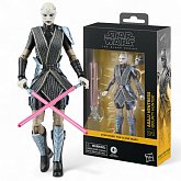 Фигурка Clone Wars Asajj Ventress Bounty Hunter — Hasbro Star Wars Black Series