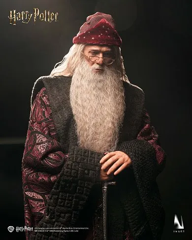 Фигурка Albus Dumbledore — Inart AgA032D1 Harry Potter 1/6