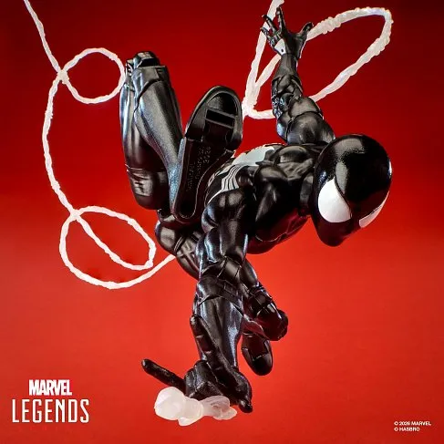 Фигурка Maximum Symbiote Spider-man — Hasbro Marvel Legends