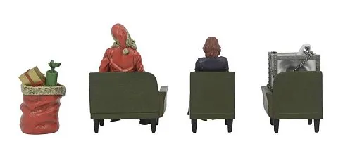 Фигурка Waitig Room — Neca Beetlejuice 2 Set 1