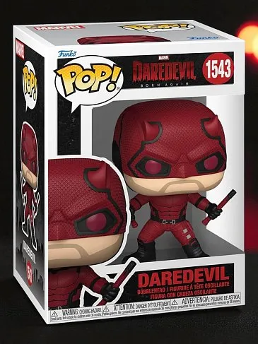 Фигурка Daredevil Born Again — Funko Pop! Vinyl 1543