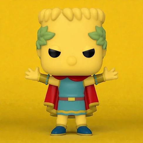 Фигурка Simpsons Bartigula Bart — Funko Pop! Vinyl 1199