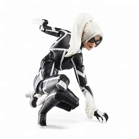 Фигурка Spider-Man 2 Black Cat — Hasbro Gamerverse Figure