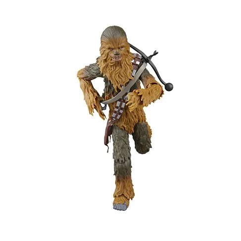 Фигурка Chewbacca — Hasbro Star Wars Black Series A New Hope