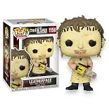 Фигурка Кожаное Лицо — Funko Texas Chainsaw Massacre POP Leatherface