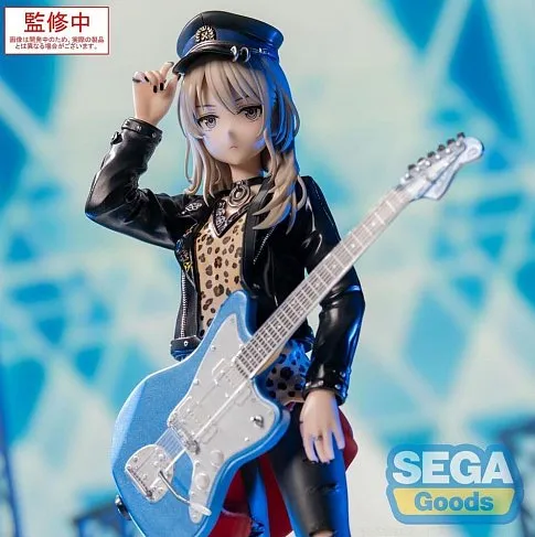 Фигурка Girls Band Cry XStellar Momoka Kawaragi — SEGA Figure