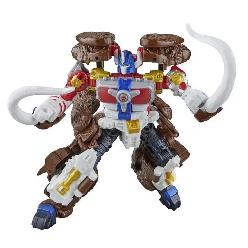 Фигурка Transformers Maximal Big Convoy — Hasbro Transformers Age Of The Primes