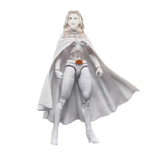 Фигурка X-men Emma Frost Diamond Form — Hasbro Marvel Legends