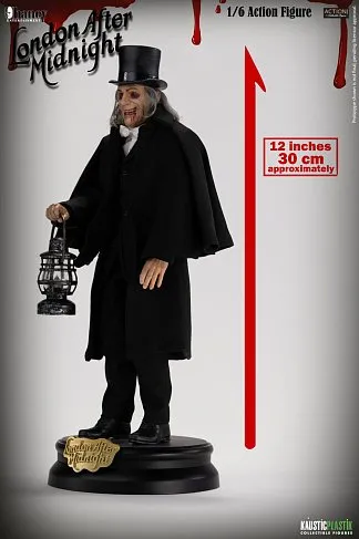 Фигурка Lon Chaney As London After Midnight — Infinite 1/6 Deluxe