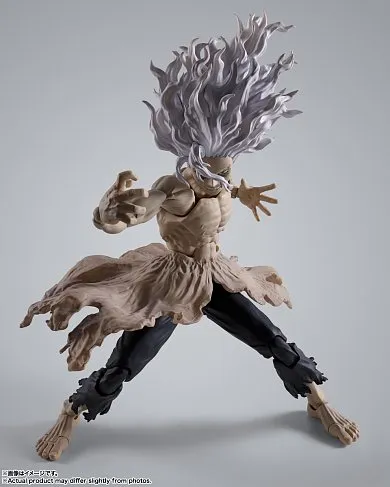 Фигурка My Hero Akademia Tomura Shigaraki — Bandai SH Figuarts