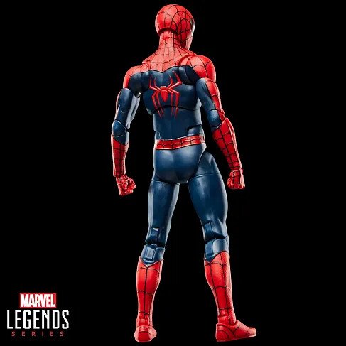 Фигурка Человек-паук Spider-man Brand New Day Hulk — Hasbro Marvel Legends