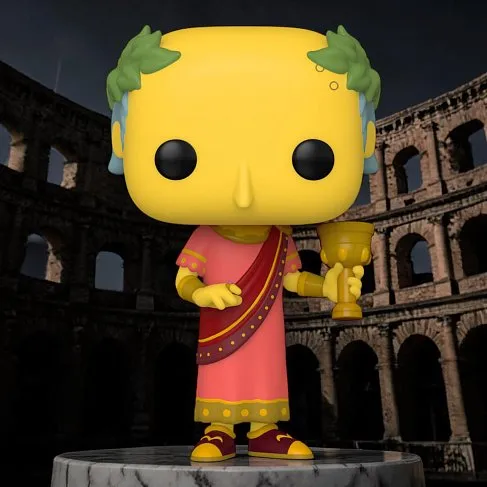 Фигурка Simpsons Emperor Montimus — Funko Pop! Vinyl 1200