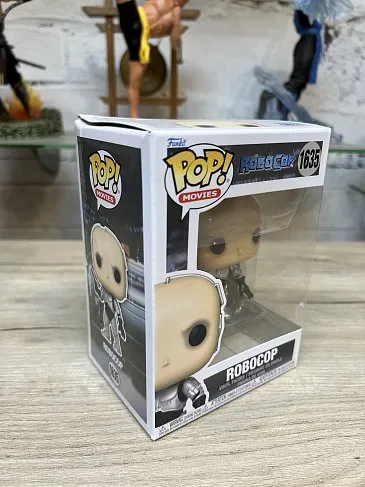 Фигурка Робокоп — RoboCop Funko Pop! Vinyl 1635 BD