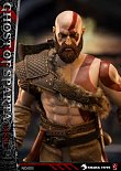 Фигурка Кратос — SWToys God of War 1/6 Spartan Kratos