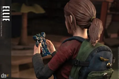 Фигурка Элли — Lim Toys 1/6 LS+02 Ellie Figure