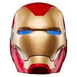 Шлем Железного Человека — Hasbro Marvel Legends Electronic Helmet Iron Man Mark 85