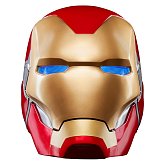 Шлем Железного Человека — Hasbro Marvel Legends Electronic Helmet Iron Man Mark 85