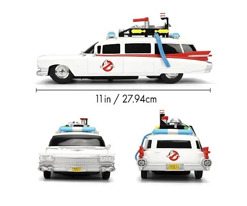 Модель Ecto-1 — Ghostbusters RC 1/16 Remote Control