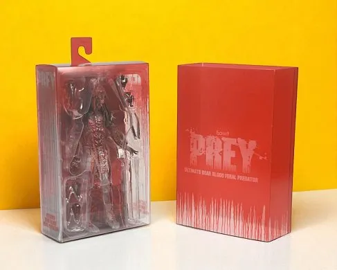 Фигурка Feral Predator Bear Blood — Neca Prey Figure
