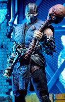 Фигурка Sub-Zero — Joy Man ZK001 Mortal Kombat 1/12 