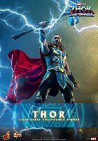 Фигурка Тор — Hot Toys Love and Thunder MMS655 1/6 Thor