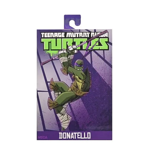 Фигурка Cartoon Donatello Ultimate — Neca TMNT 2012 Figure