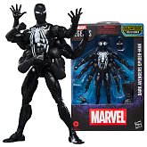Фигурка Dark Avengers Spider-man — Hasbro Marvel Legends Executioner BAF