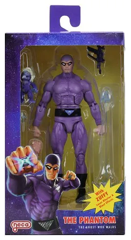 Фигурка Phantom — Neca Defenders of the Earth Series 1