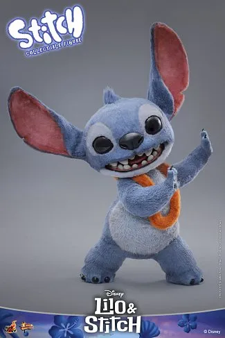 Фигурка Стич — Hot Toys MMS815 Lilo & Stitch