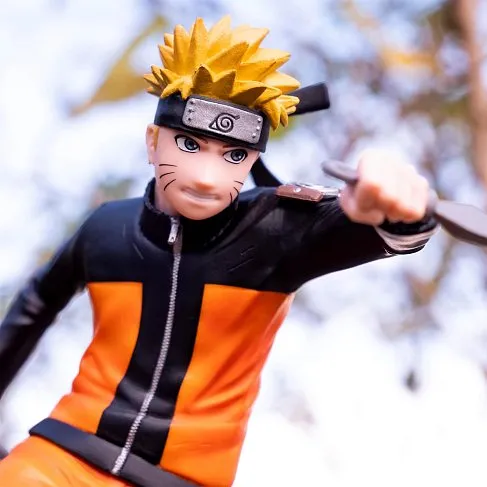 Фигурка Наруто — Abystyle Studio Naruto Shippuden Naruto Uzumaki 1/10 PVC Statue