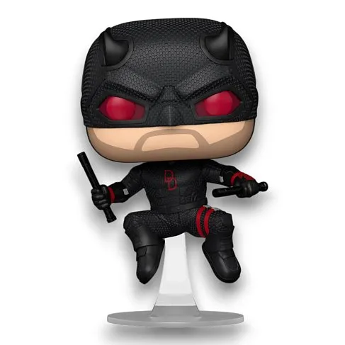 Фигурка Daredevil Born Again Black Suit — Funko Pop! 1578